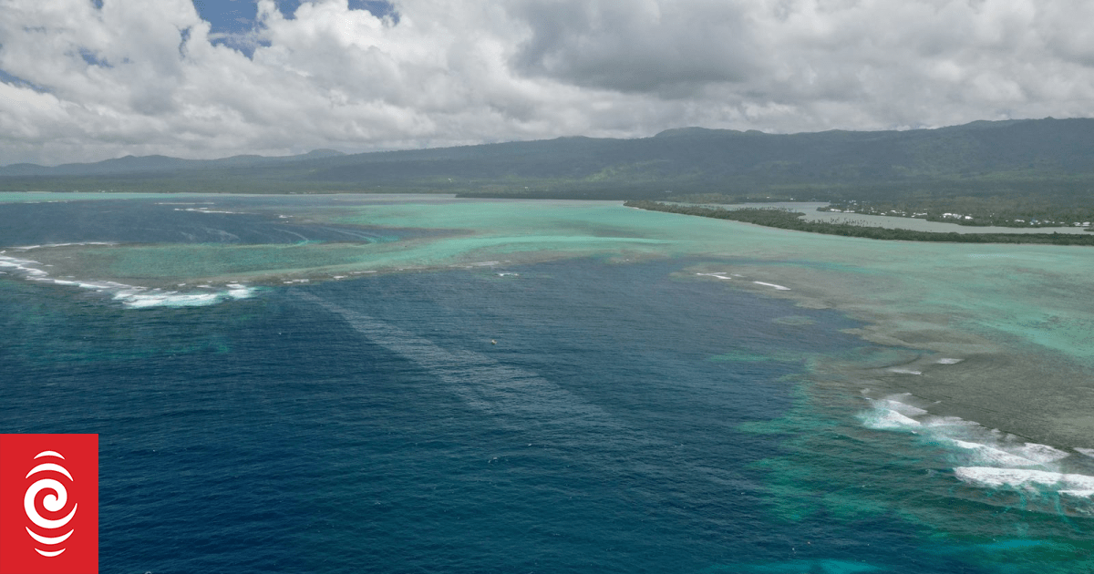 Did New Zealand shortchange Samoa over HMNZS Manawanui wreck compensation?