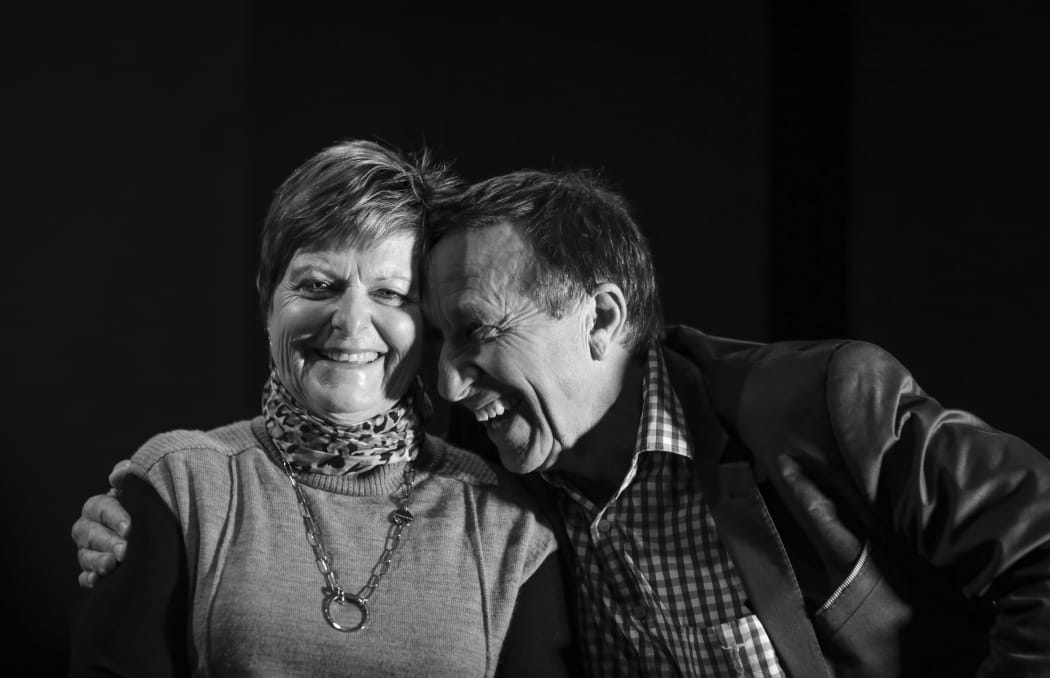 Wendy and Doug Avery