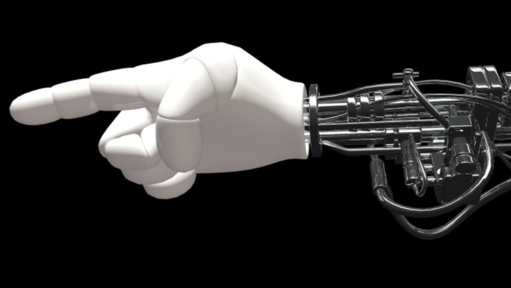 Robot hand