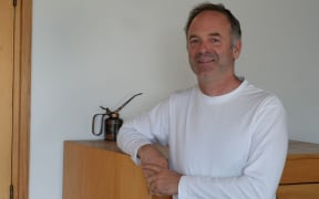 Associate Professor of Architecture Mike Davis.