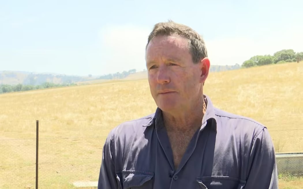 David Wortmann says the community should stay prepared.