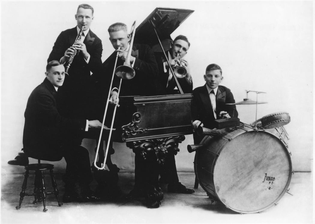 Original Dixieland Jazz Band