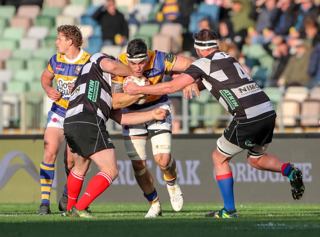 Bay of Plenty lock Kane Leaupepe will make his test debut for Manu Samoa against the USA.