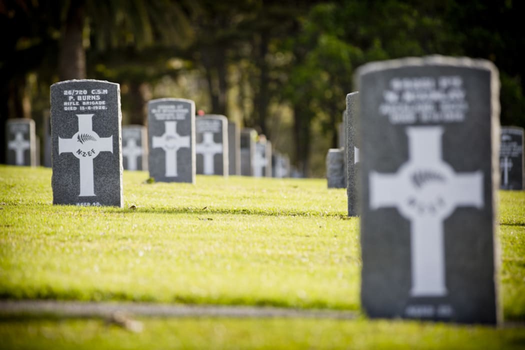 Waikumete Cemetery