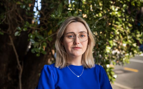 Rosie Gordon, RNZ's Wellington reporter