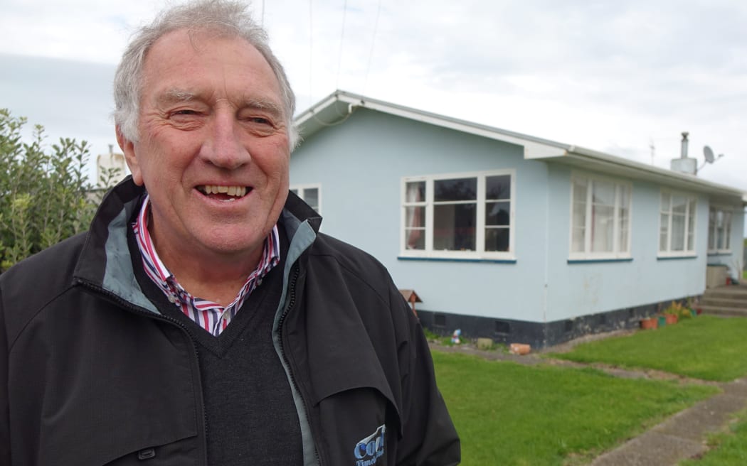 Best known for the hit single Poi E Patea is enjoying a real estate boom as investors extend their tendrils around the country.