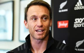 All Blacks utility Ben Smith