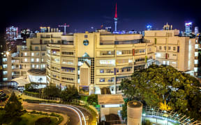 Starship Hospital