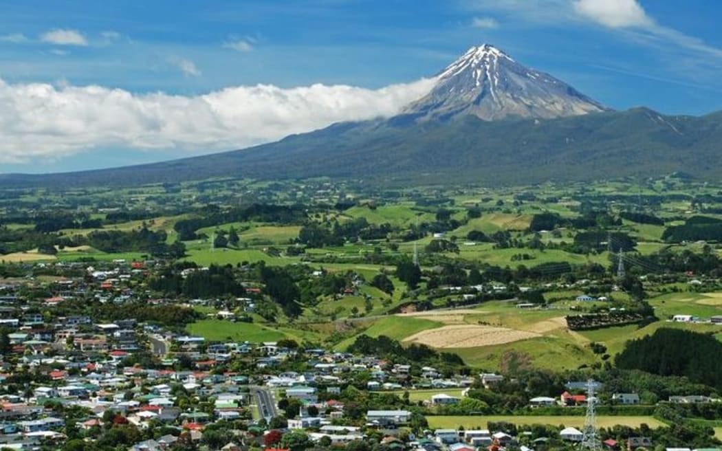 New Plymouth