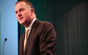 Prime Minister John Key