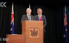 Jim Bolger to lead working group on collective negotiations
