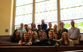 Allegheny College Chamber Choir
