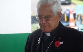 Tikitūterangi Raumati.