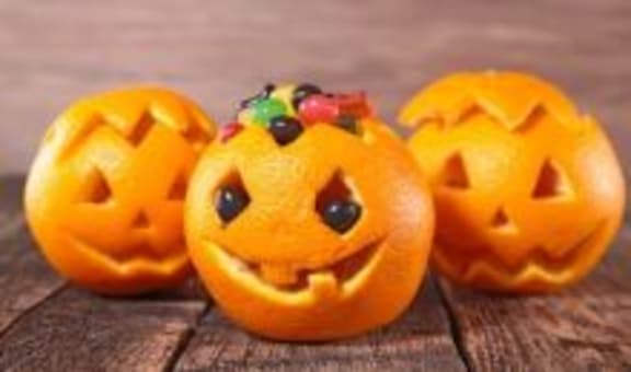 Halloween food