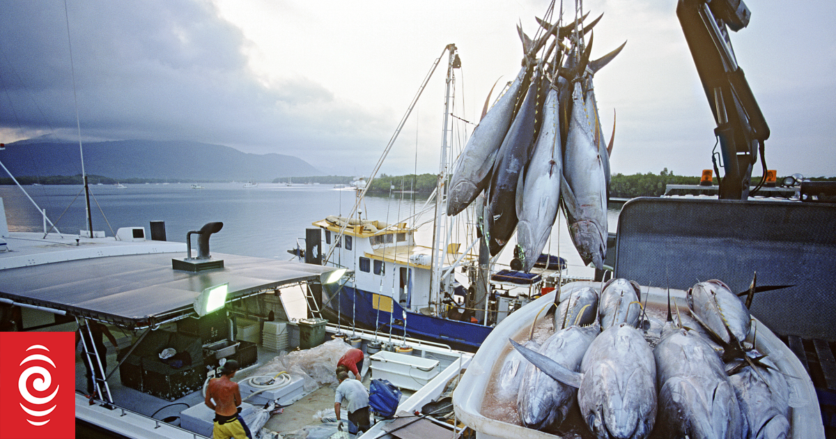 Environmental legal fund fighting Trump fishing order