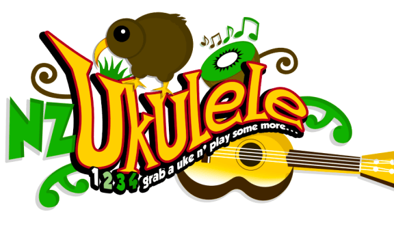 NZ Ukulele Trust logo