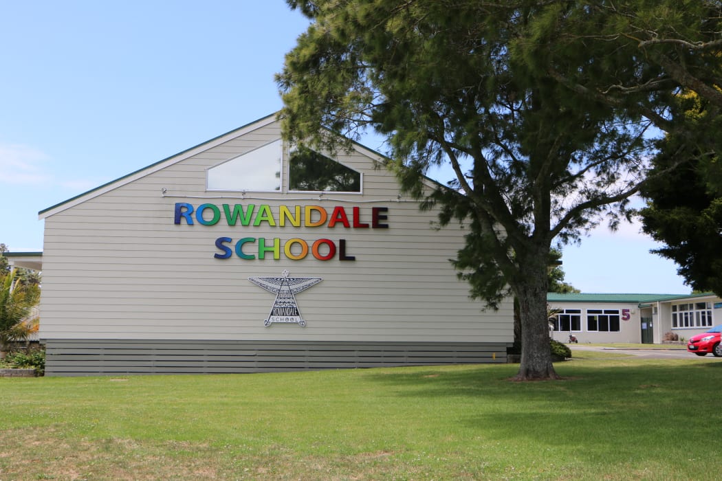 Rowandale School in Manurewa