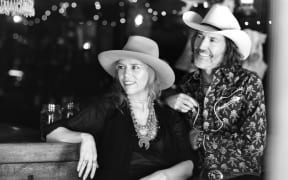 David Rawlings and Gillian Welch