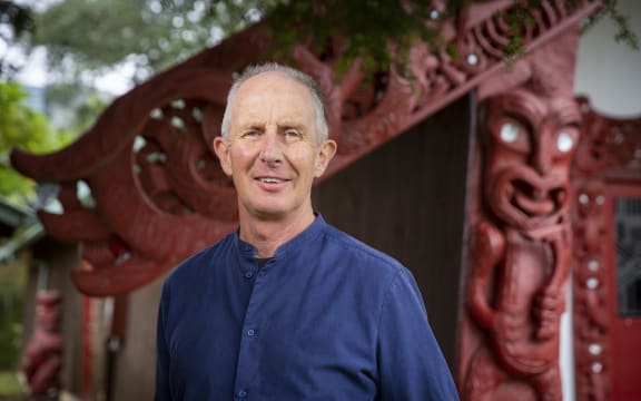Jeremy Treadwell, senior lecturer at the School of Architecture and Planning at the University of Auckland.