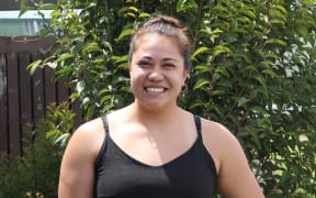 Natasha Elekana has been participating in the Diversity Festival since it began three years ago