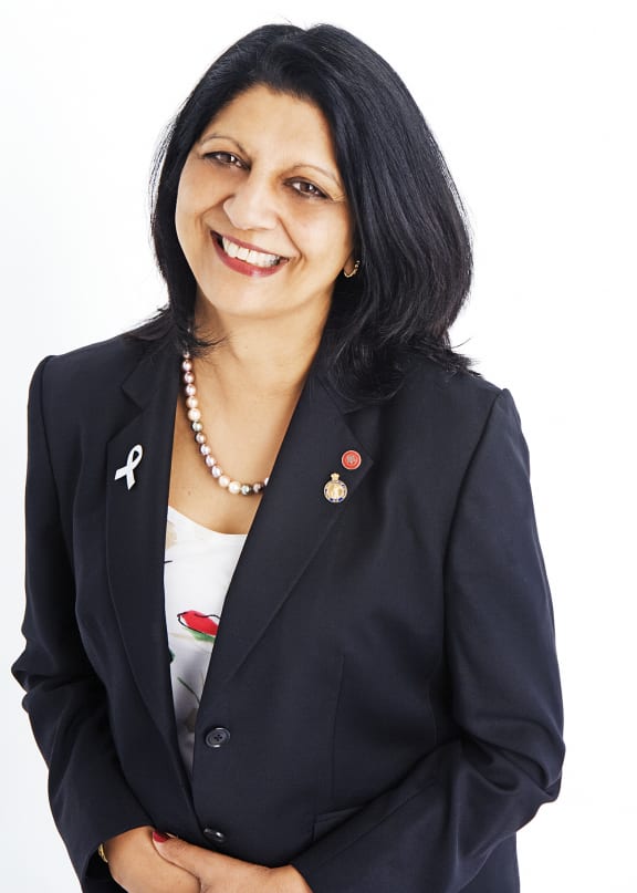Ranjna Patel