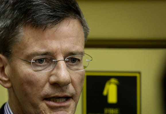 Attorney General Chris Finlayson
