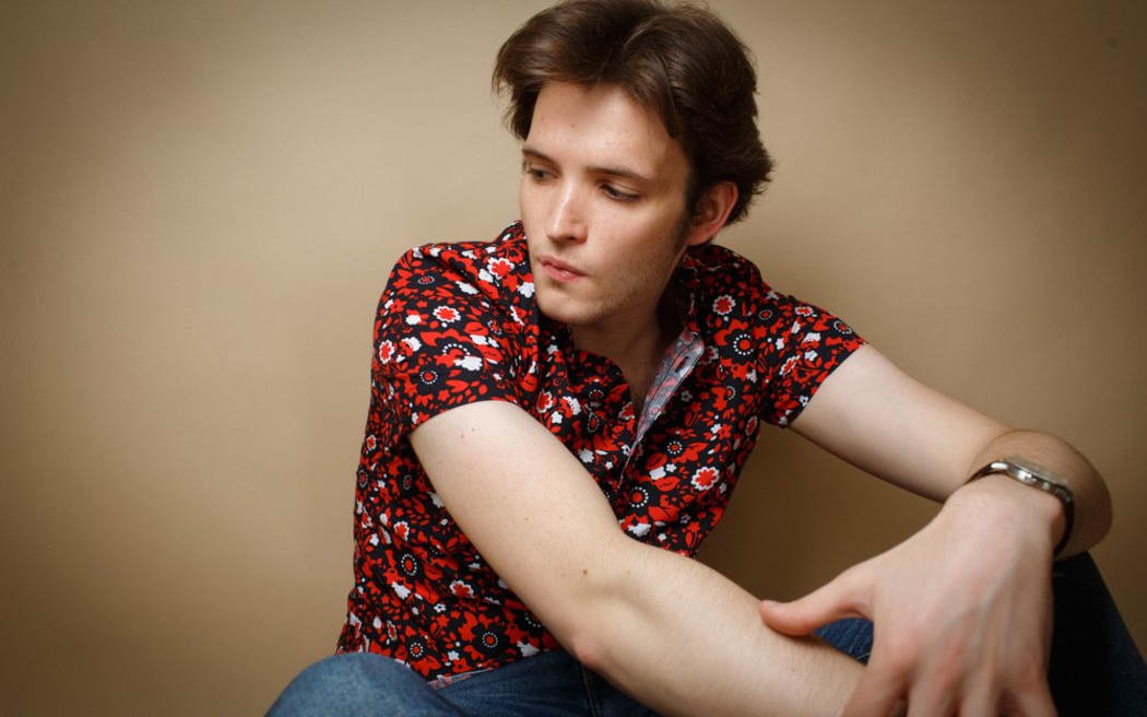 Bassist Hamish Smith