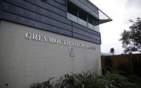 Greymouth Courthouse