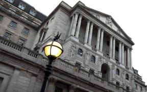 Generic photo of the Bank of England.