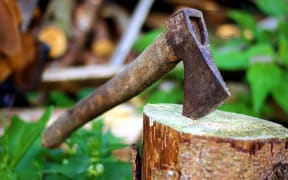 hatchet