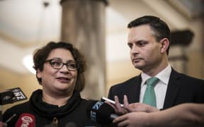 Metiria Turei resigns as Green Party co-leader