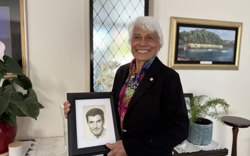 Aotearoa Celebrates First Pacific Physiotherapy Graduate