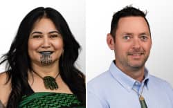Hastings District Councillors Heather Te Au-Skipworth and Nick Ratcliffe have sent an apology to a local GP after complaints about their posts on social media.