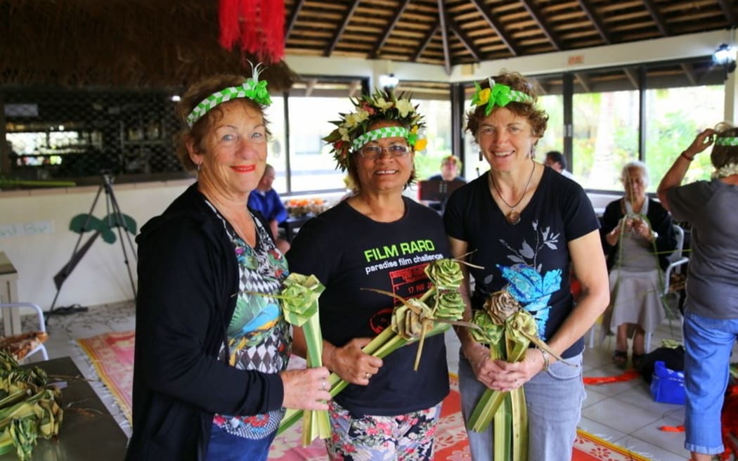Pacifica Arts Centre Weavers