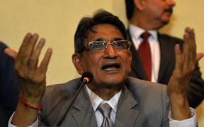 Rajendra Mal Lodha of the Supreme Court-appointed panel that suspended two Indian Premier League franchises.