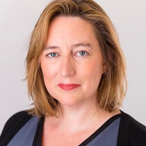 Mary Wareham