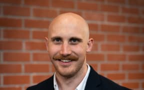 Headshot of Dr Nathaniel (Nate) Davis