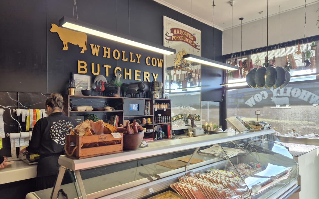 The butchery focusses on good traditional techniques but consumer trends are always changing.