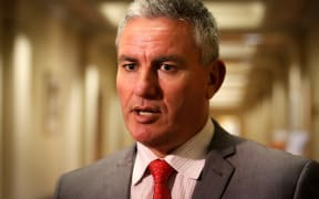 Labour Party MP, Kelvin Davis.
