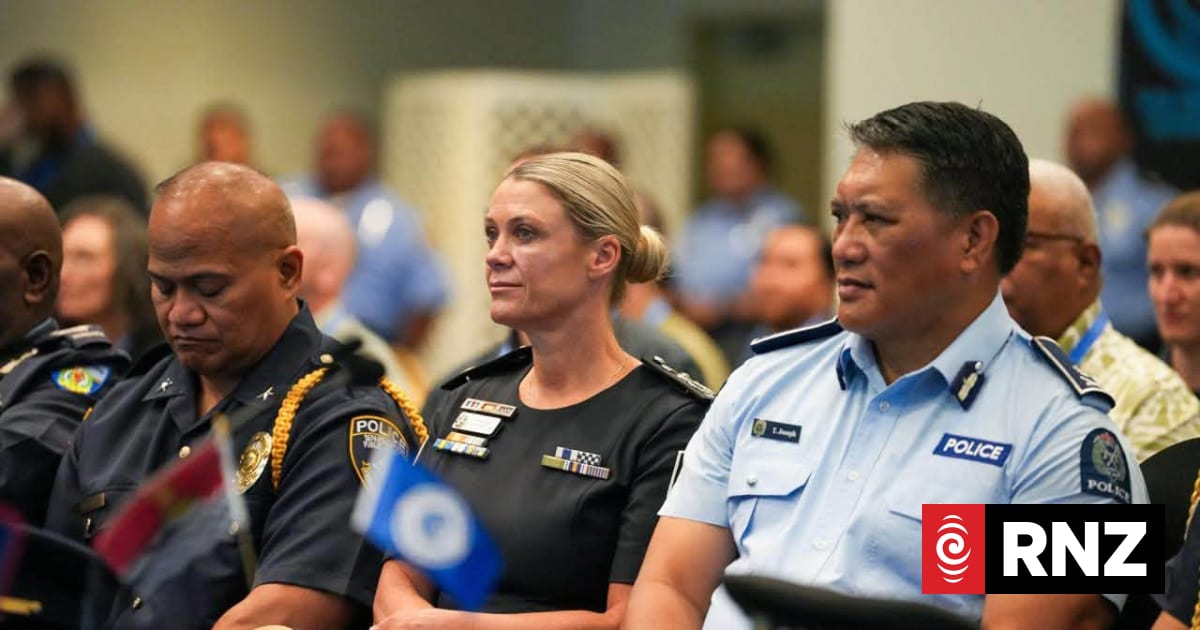 Pacific police chiefs launch PACPOL to tackle transnational crime