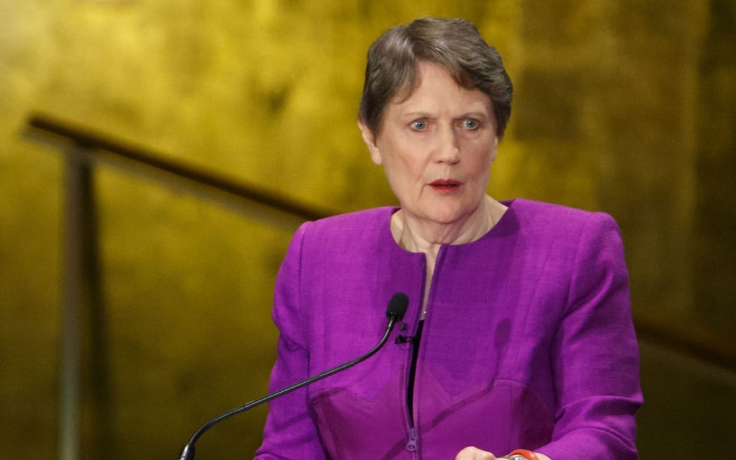 Helen Clark