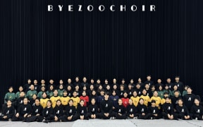 ByeZoo ... a children's choir from China