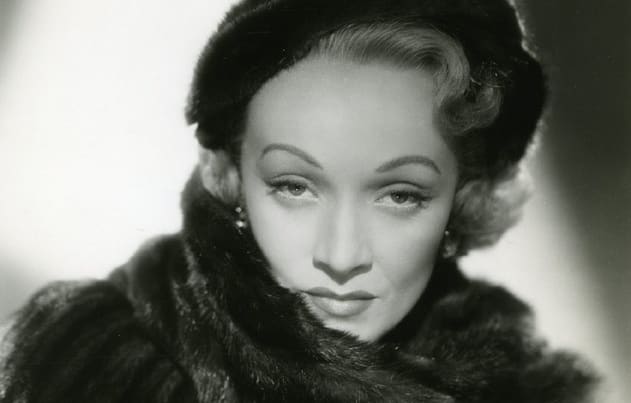 Marlene Dietrich