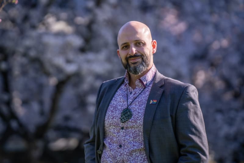 Ekant Veer a professor of marketing at the University of Canterbury.