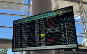 More than a dozen flights have been cancelled at Perth Airport on Saturday as the airport deals with a refuelling problem, on 1 June 2024.