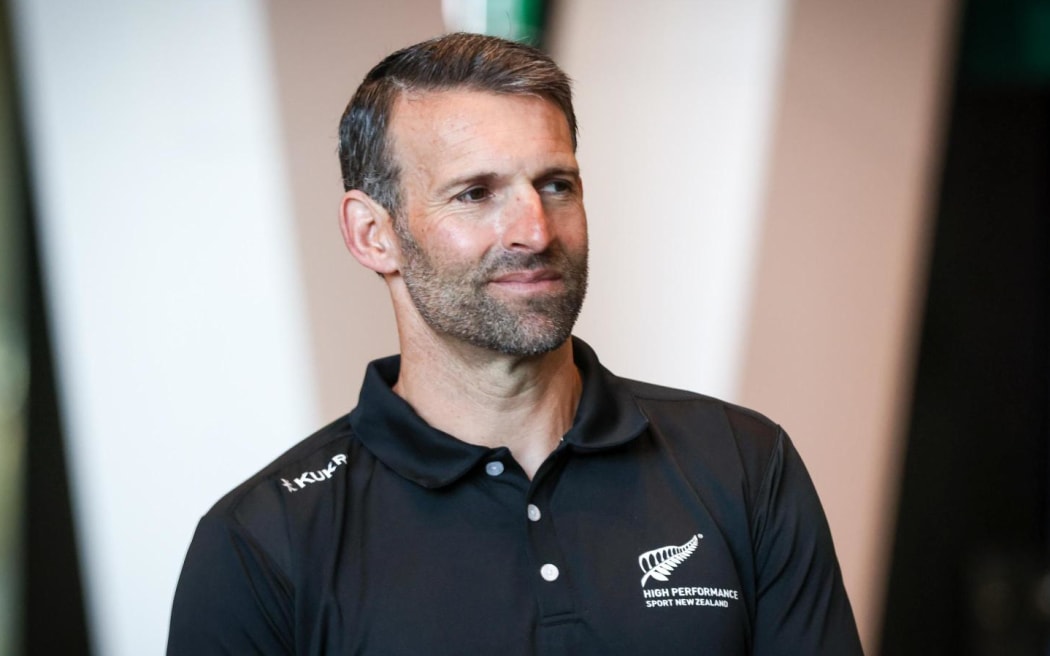 High Performance Sport New Zealand South Island manager Andrew Ellis.