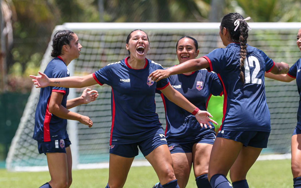 American Samoa reach second round of football world cup qualifier