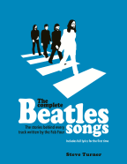 The Complete Beatles Songs (book cover)