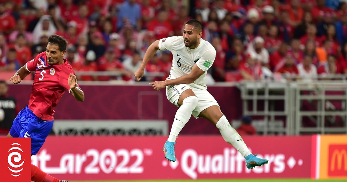 Experienced All Whites defender Bill Tuiloma signs with Phoenix