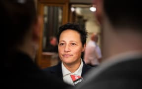 Kiri Allan in Select Committee
